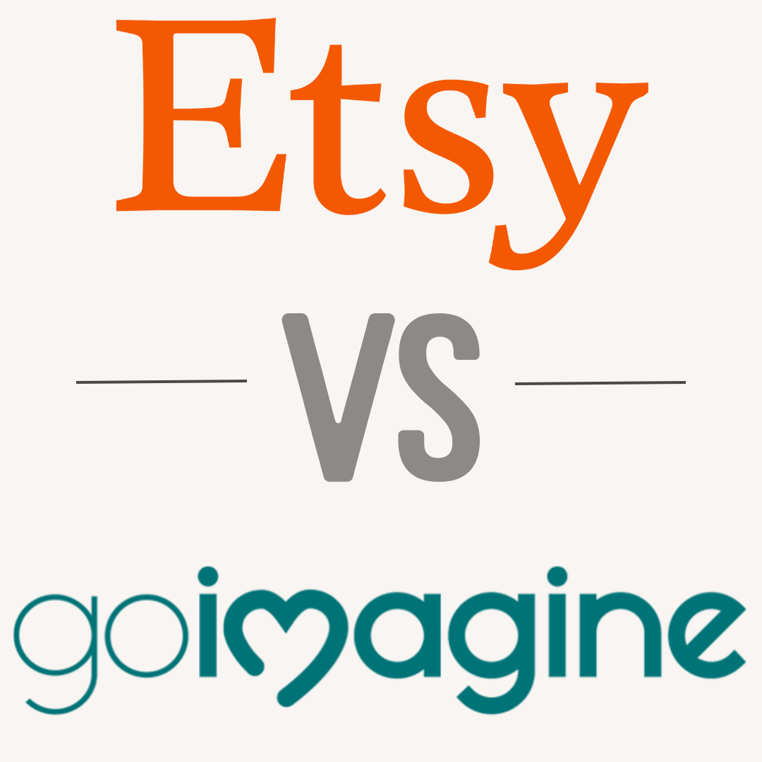 GoImagine: The BEST Etsy Alternative