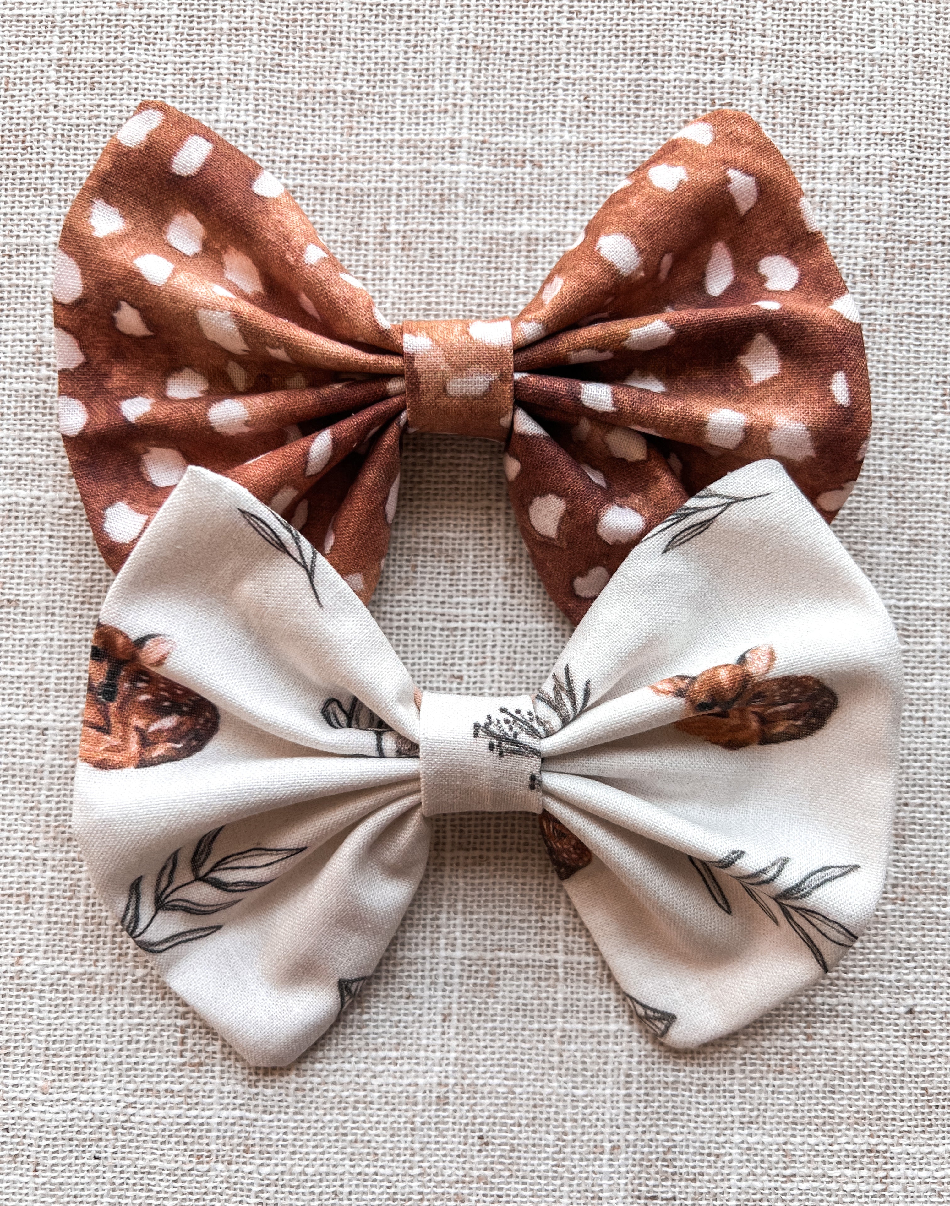 Maisie Bow - Baby Girl Accessories | Fawn & Fig - EllaLaine