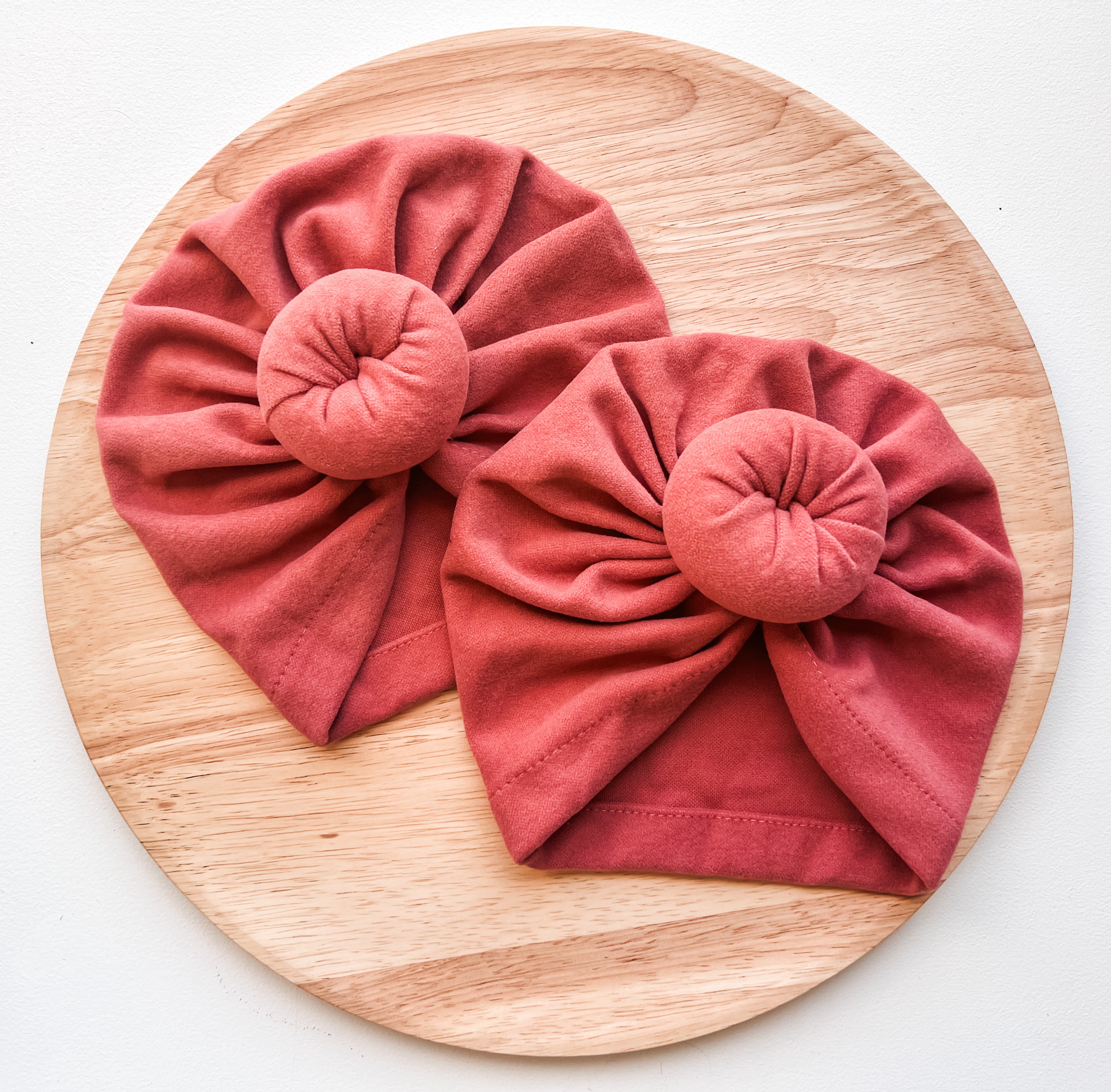 Baby Turban Knot Hat | Scarlett - EllaLaine