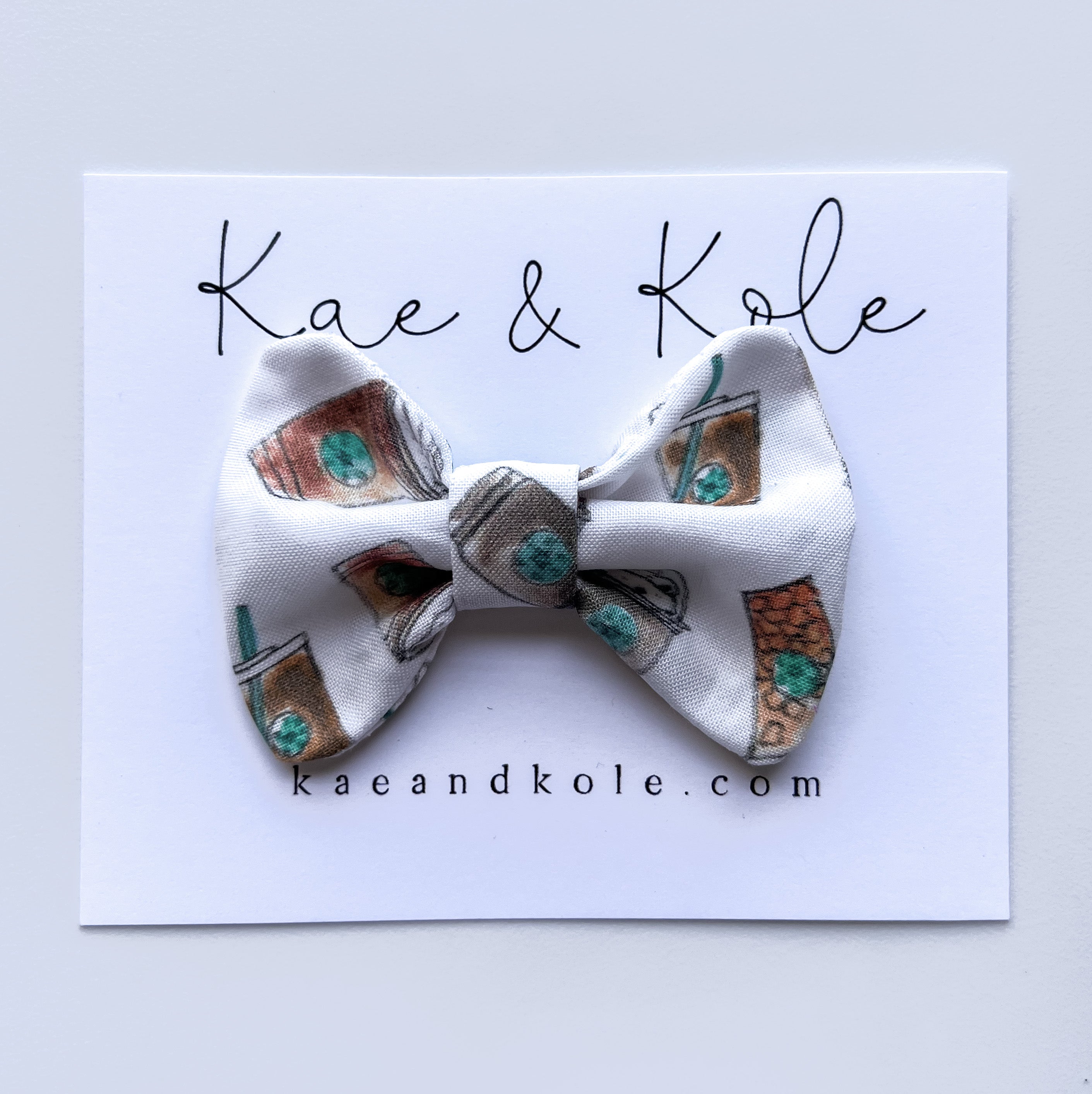 Maisie Bow - Baby Girl Accessories - EllaLaine