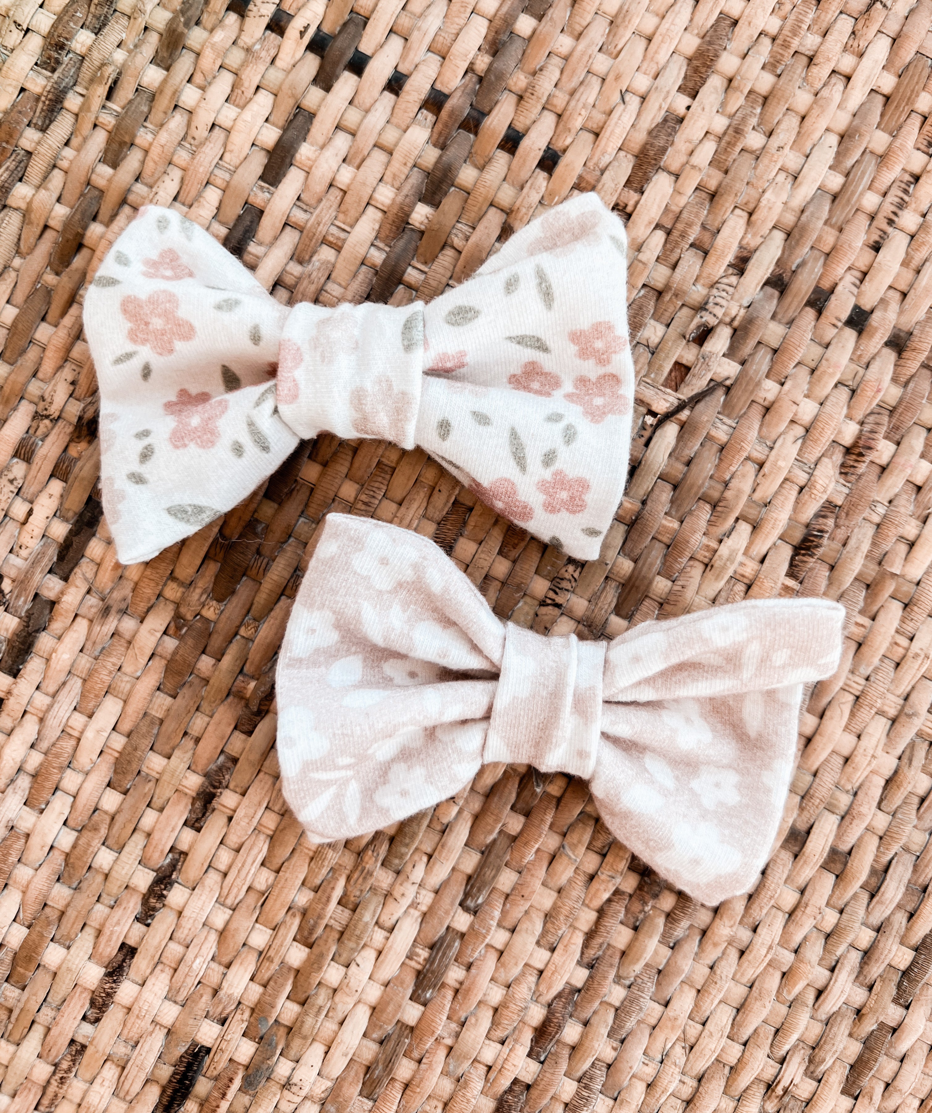 Maisie Bow Set - Baby Girl Accessories - EllaLaine