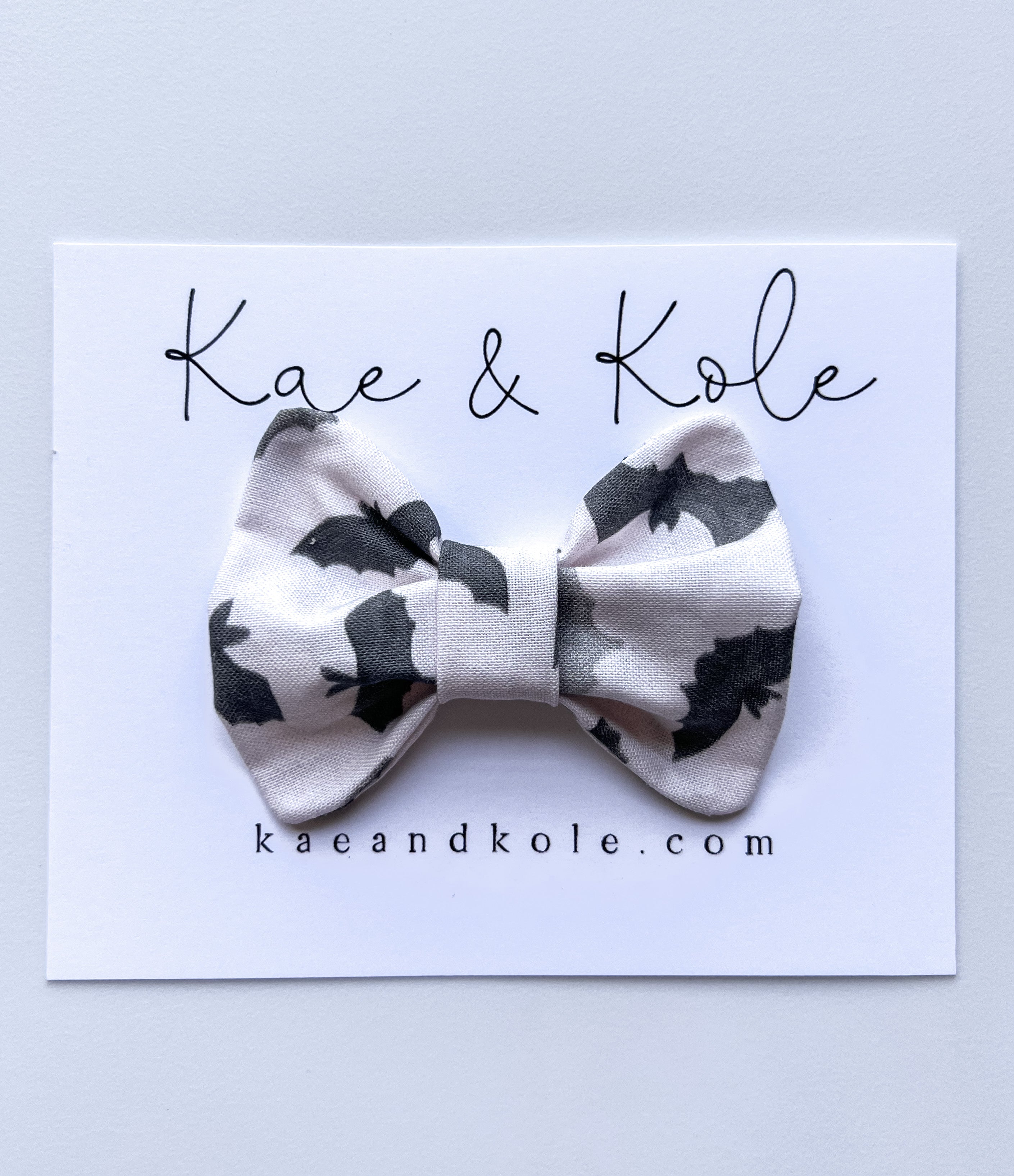 Maisie Bow - Baby Girl Accessories | Batty - EllaLaine