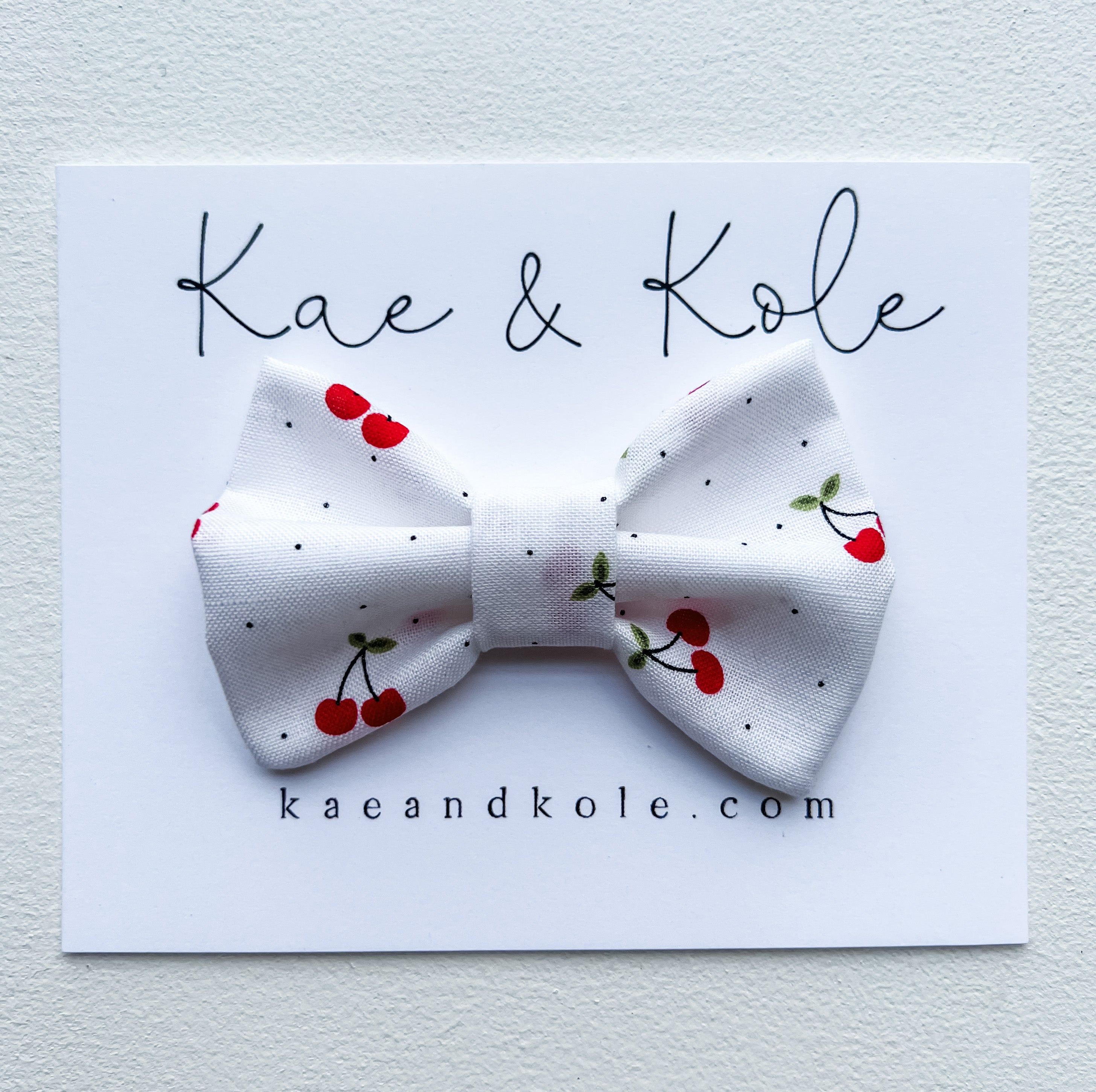Maisie Bow - Baby Girl Accessories - EllaLaine