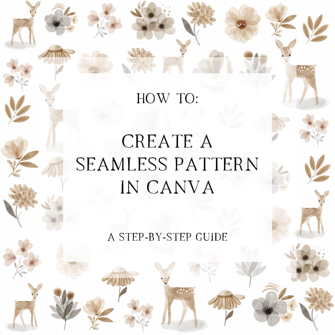Point Pattern For Canva How to Create a Seamless Pattern in Canva | A Step-by-Step Guide – Kae ...