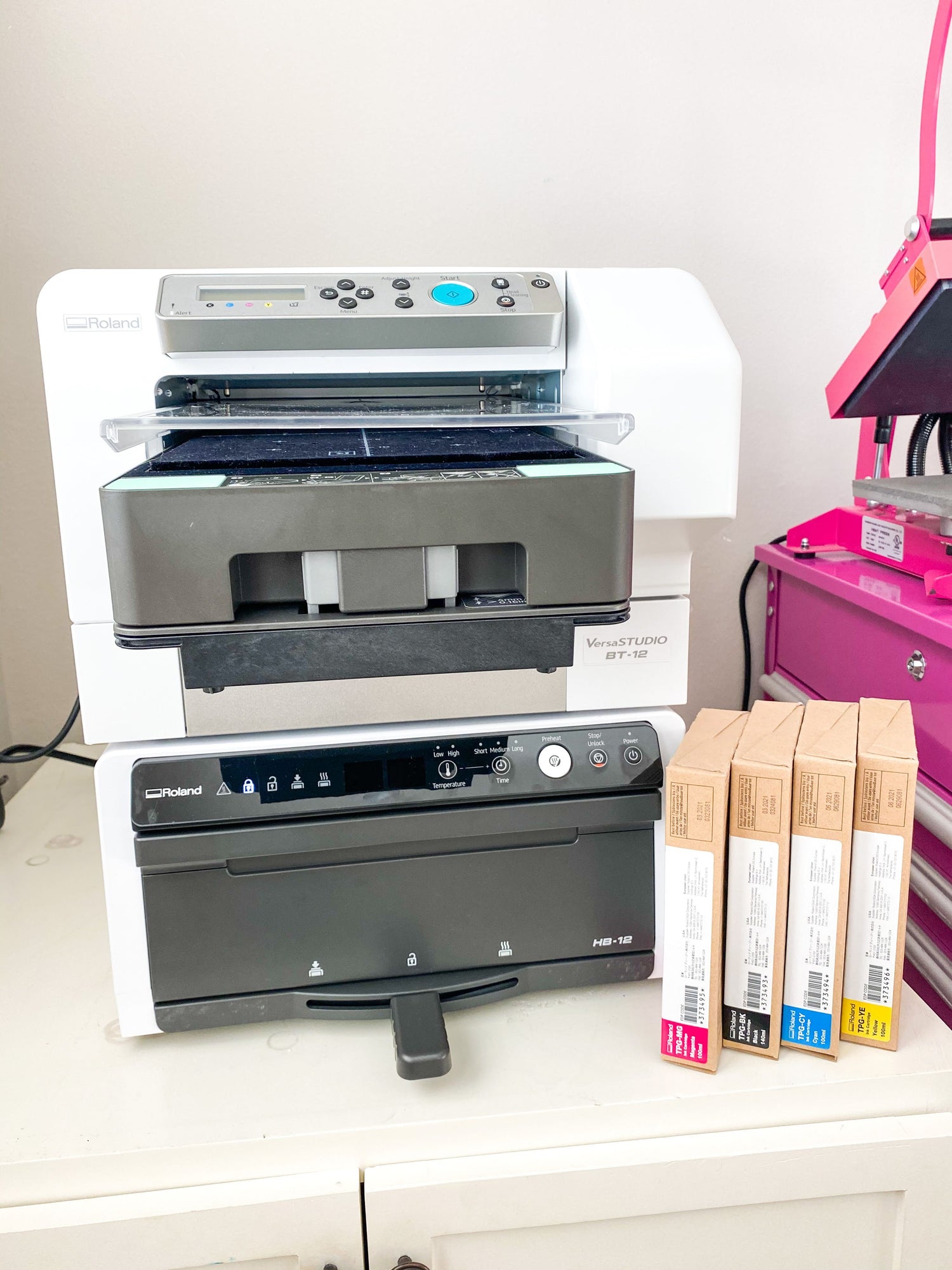 How to start your boutique with a DTG printer