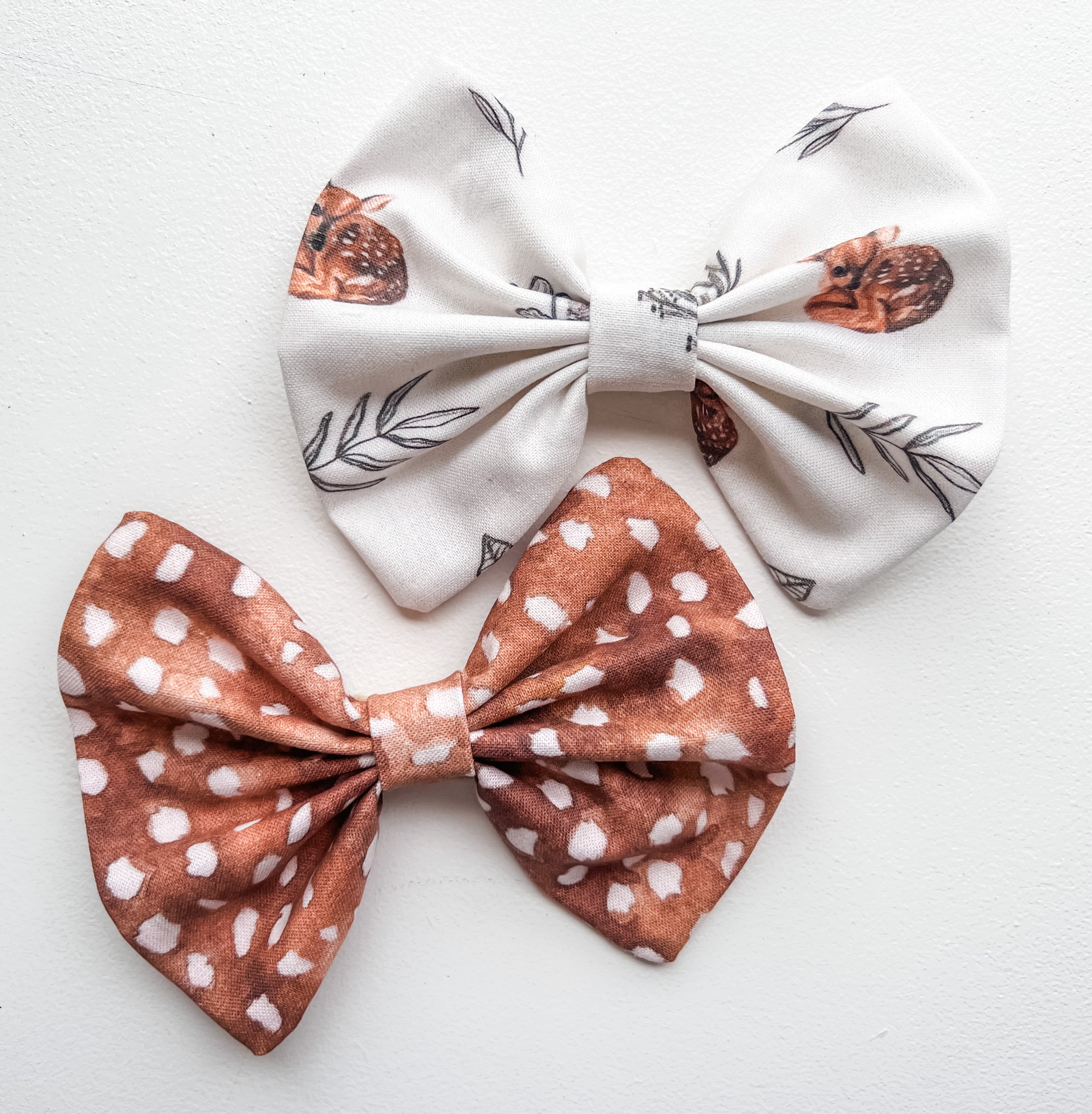 Maisie Bow - Baby Girl Accessories | Fawn &amp; Fig - EllaLaine