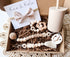 6pc Custom Name Pacifier Clip Gift Set - EllaLaine