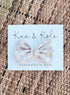 Maisie Bow - Baby Girl Accessories - EllaLaine