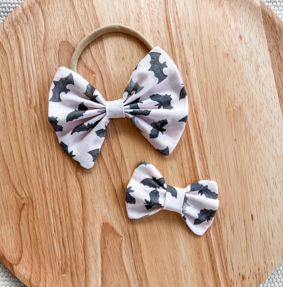 Maisie Bow - Baby Girl Accessories | Batty - EllaLaine