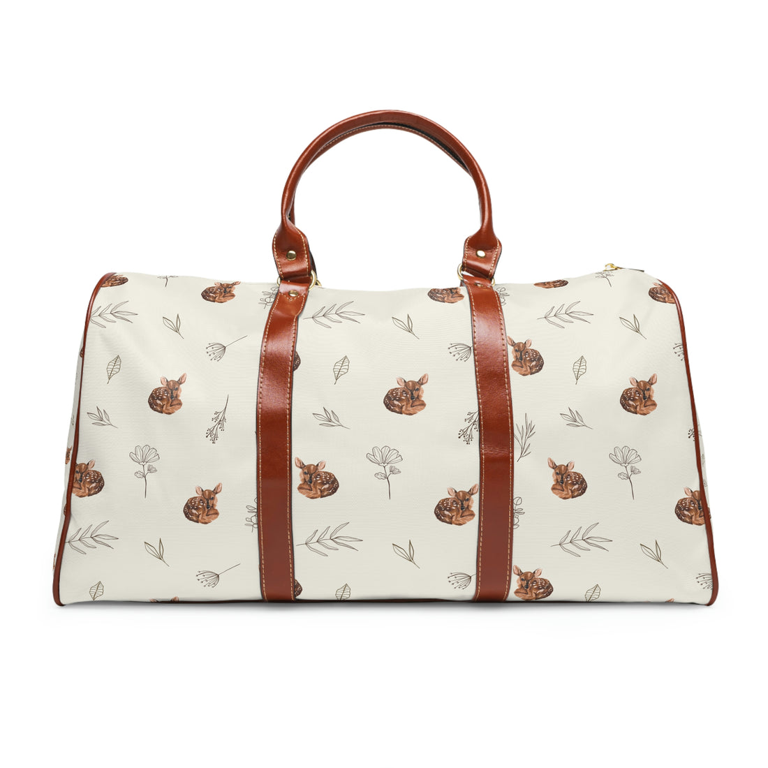 Elsie Fawn Waterproof Overnight Bag - EllaLaine