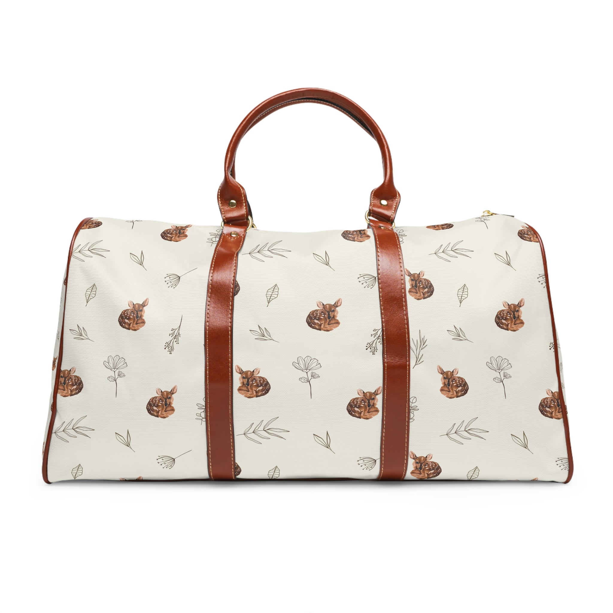 Elsie Fawn Waterproof Overnight Bag - EllaLaine