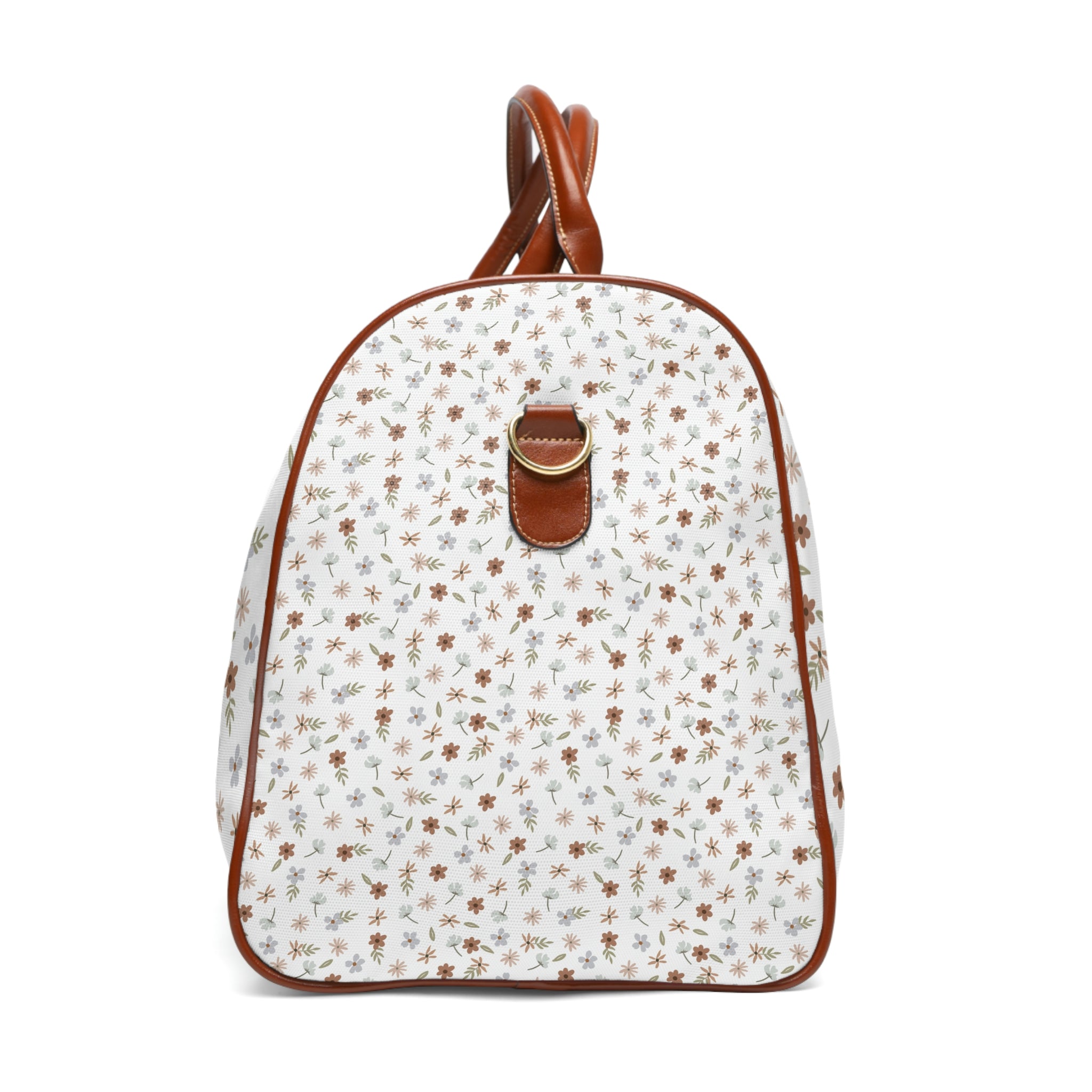 Maisie Floral Waterproof Overnight Bag - EllaLaine