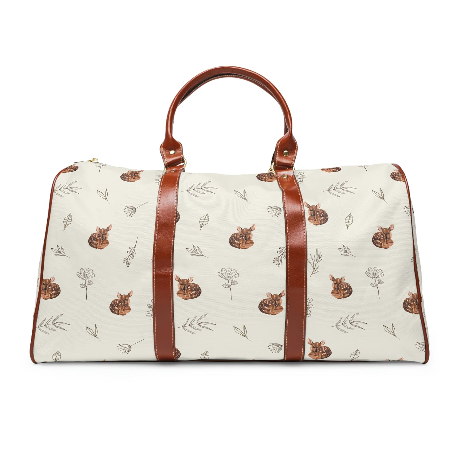 Elsie Fawn Waterproof Overnight Bag - EllaLaine