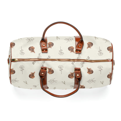 Elsie Fawn Waterproof Overnight Bag - EllaLaine