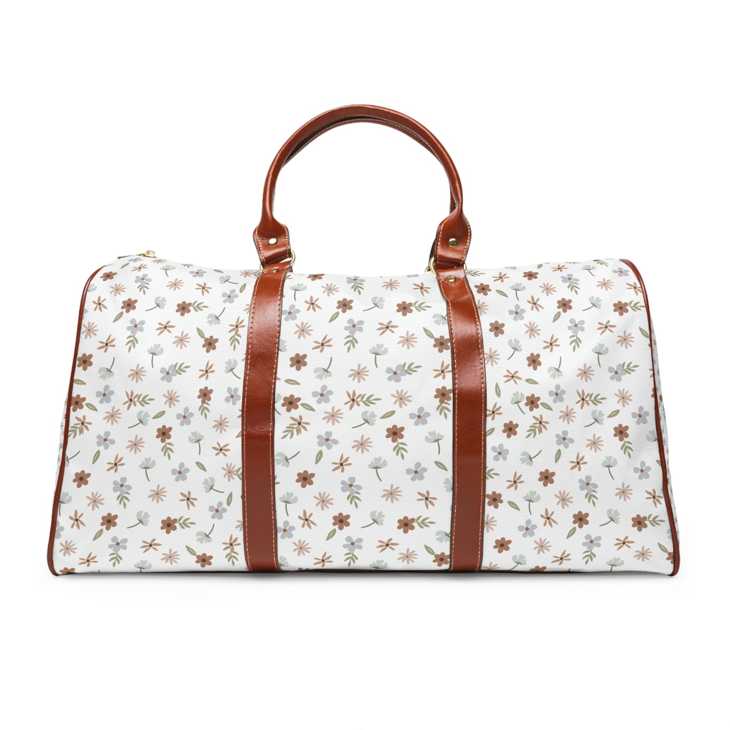 Maisie Floral Waterproof Overnight Bag - EllaLaine