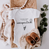 Pregnancy Announcement Onesie | 0-3 mo. Size Keepsake Gift - EllaLaine