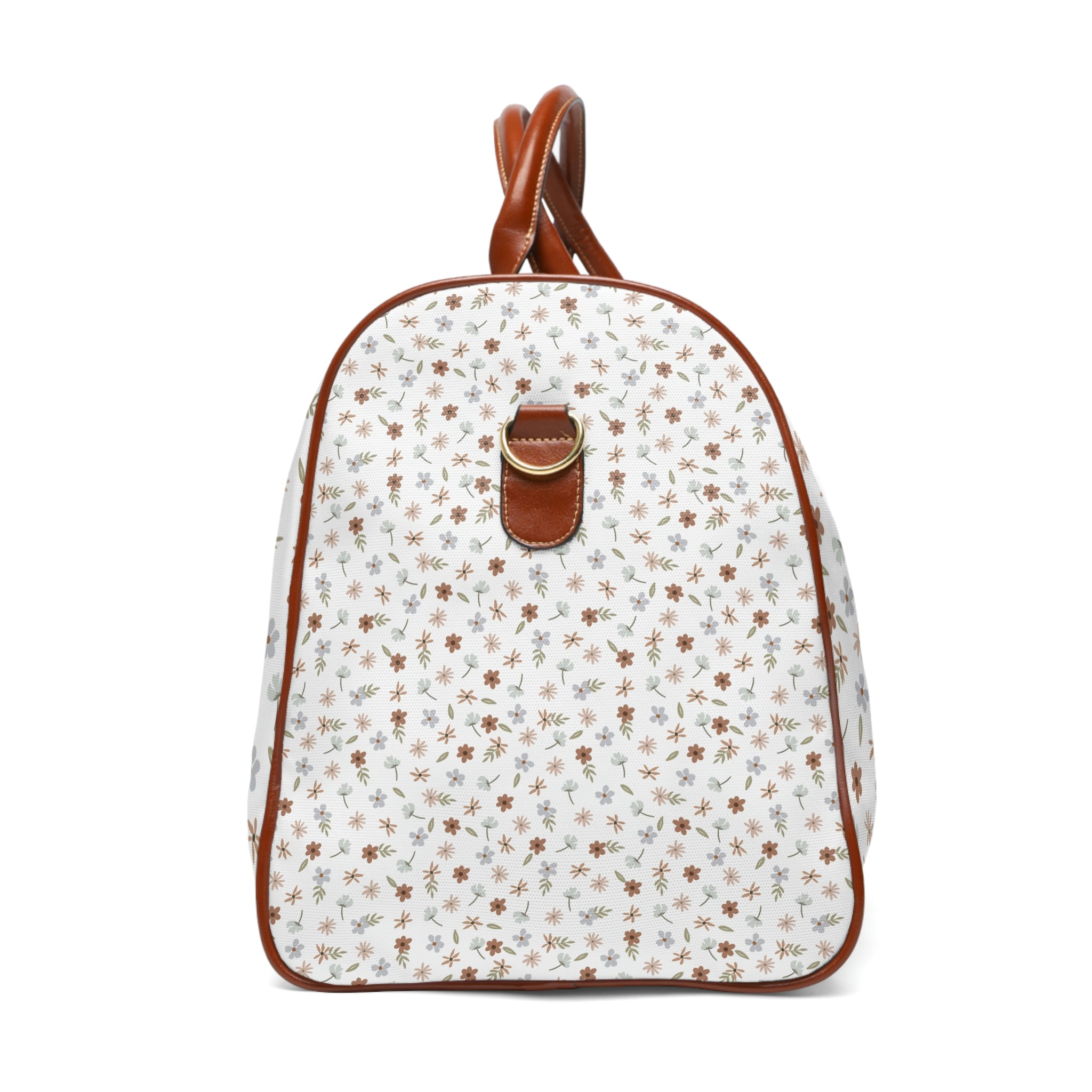 Maisie Floral Waterproof Overnight Bag - EllaLaine