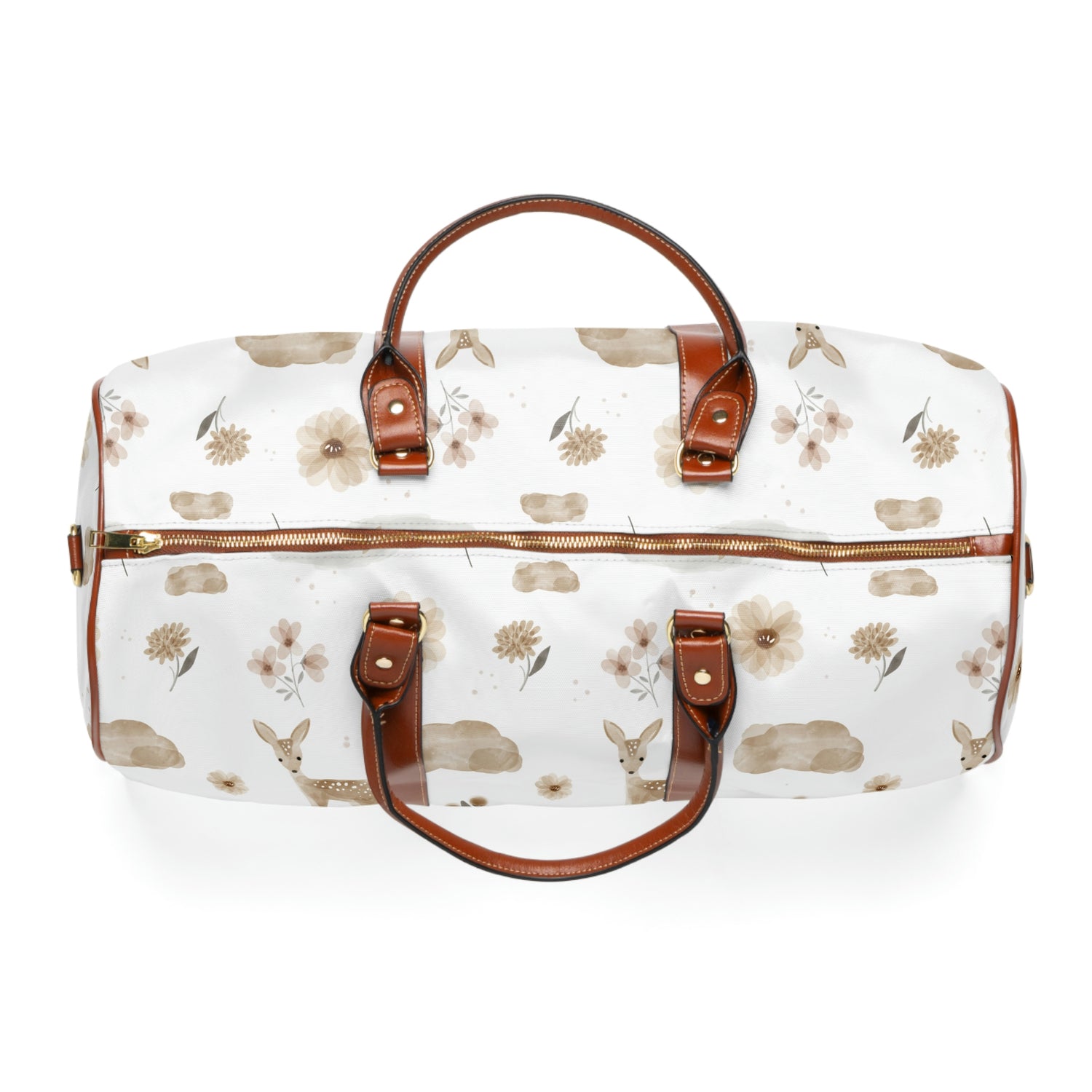 Ella Fawn Waterproof Overnight Bag - EllaLaine