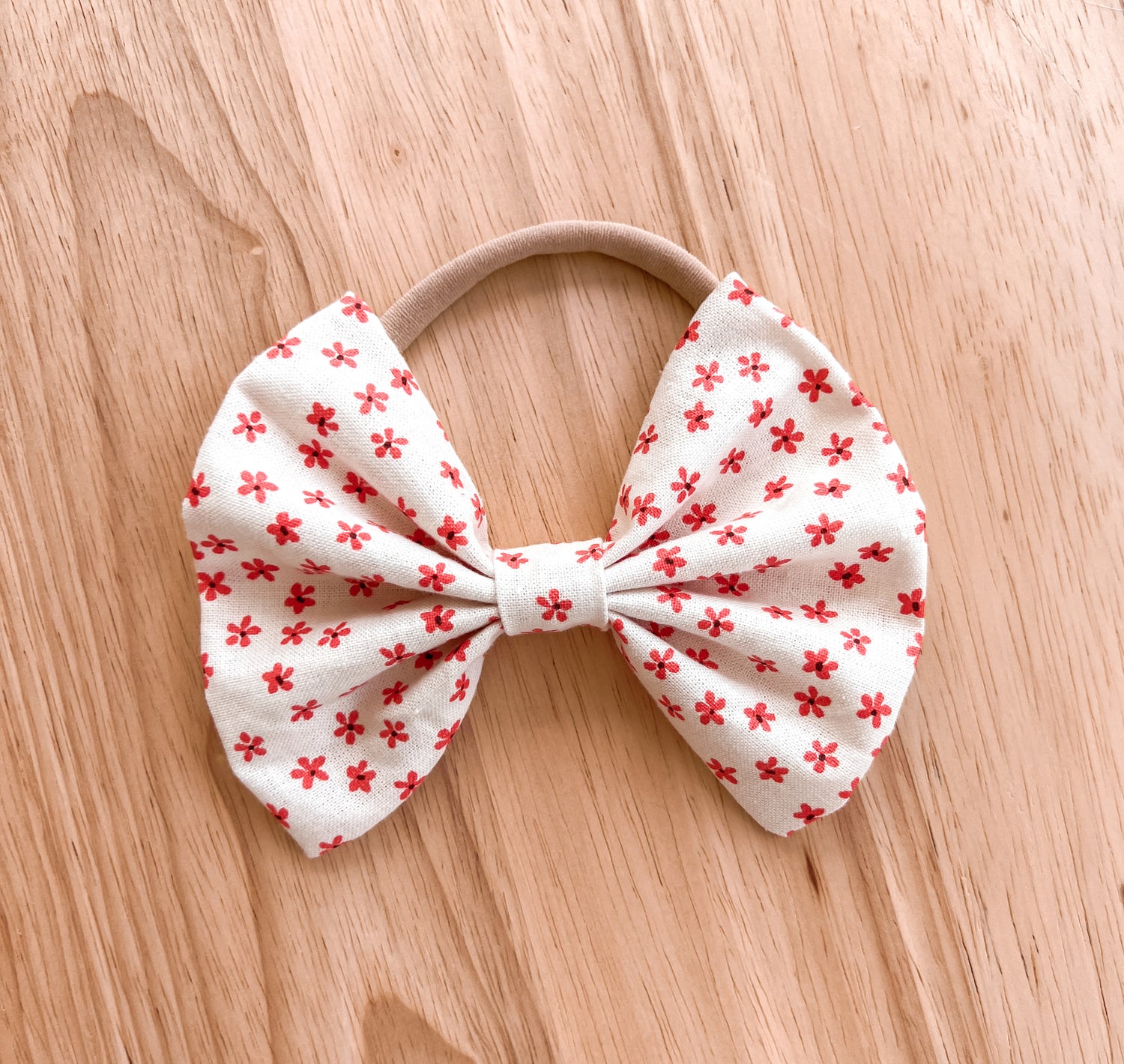 Maisie Bow - Baby Girl Accessories | Ditsy Bloom - EllaLaine