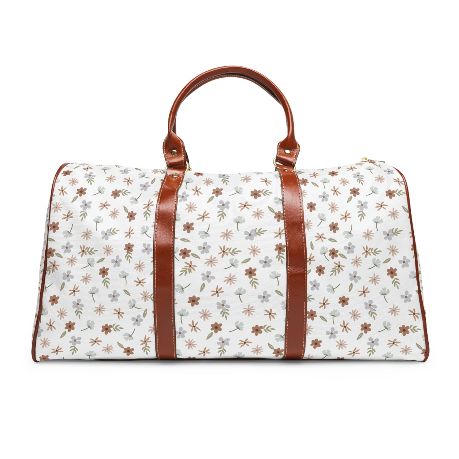 Maisie Floral Waterproof Overnight Bag - EllaLaine