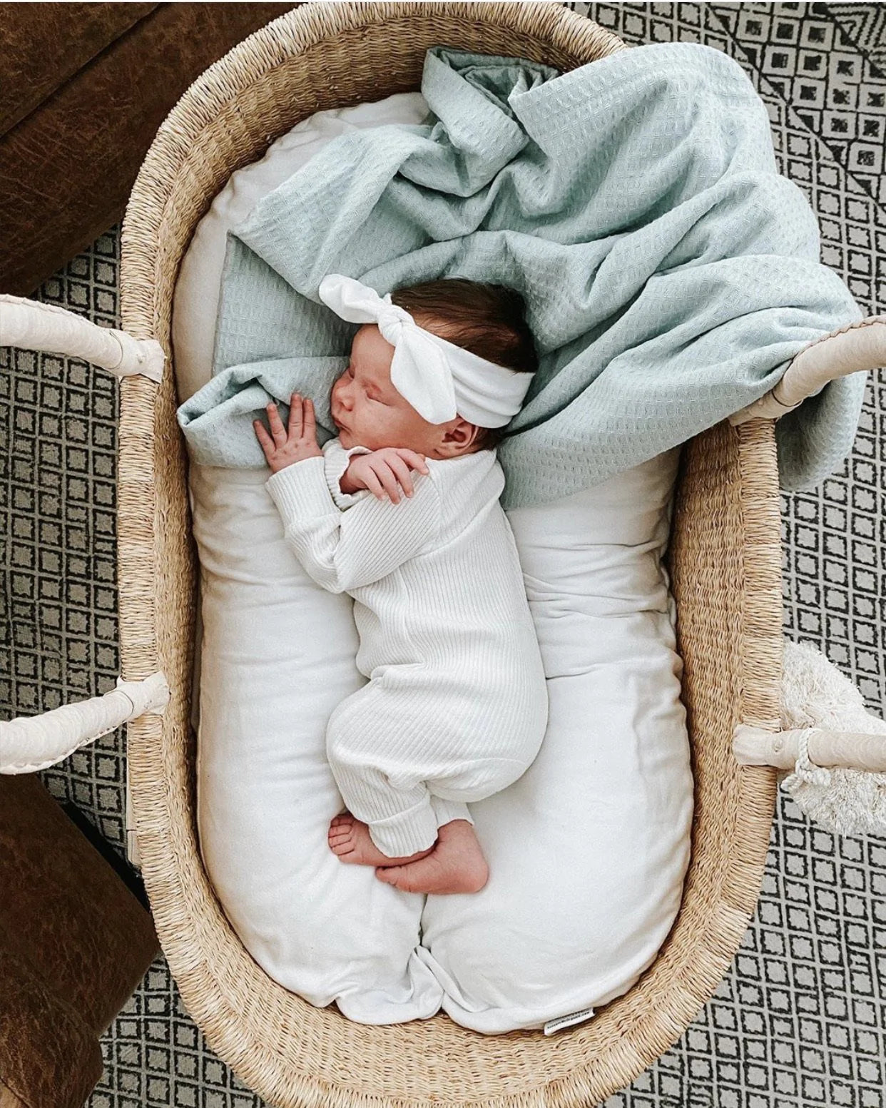 Henley Grey Unisex Ribbed Baby Jumpsuit - EllaLaine