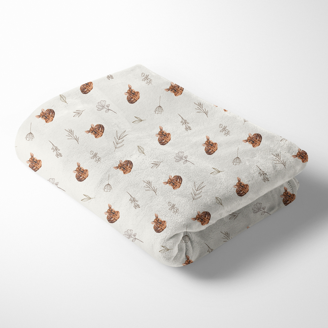 Elsies Fawn Blanket - EllaLaine